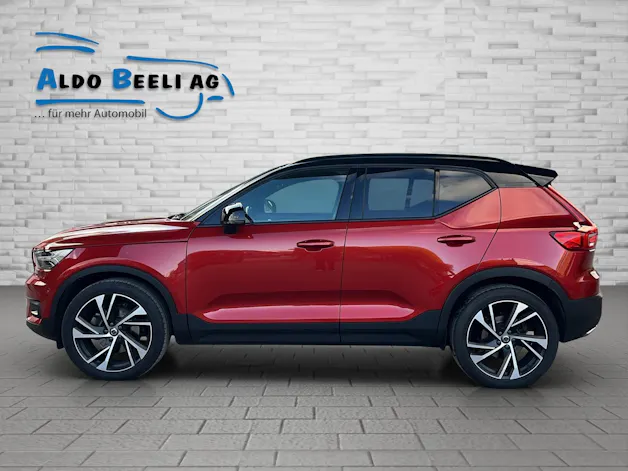 Volvo XC40 2.0 T5 R-Design AWD