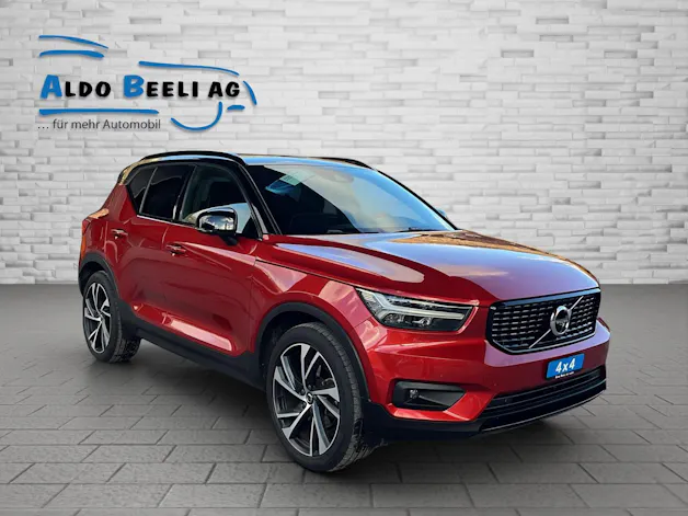 Volvo XC40 2.0 T5 R-Design AWD