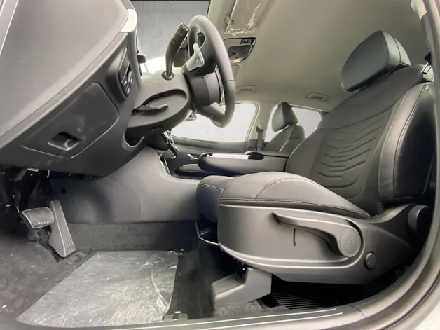 Hyundai Tucson 1.6 T-GDi HEV Amplia 4WD