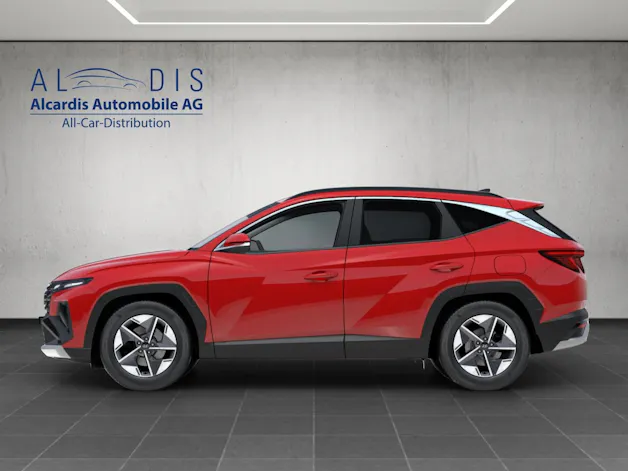 Hyundai Tucson 1.6 T-GDi HEV Amplia 4WD