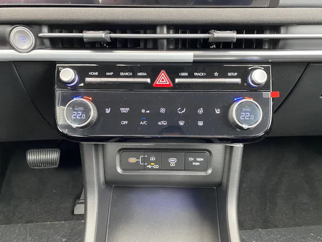 Hyundai Tucson 1.6 T-GDi HEV Amplia 4WD