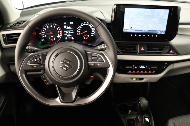 image du véhicule SUZUKI SWIFT
