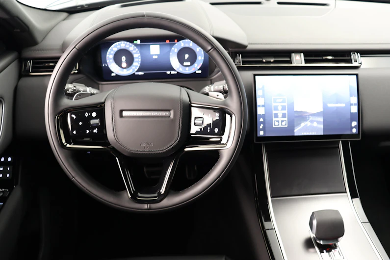 Fahrzeugbild LAND ROVER RANGE ROVER VELAR