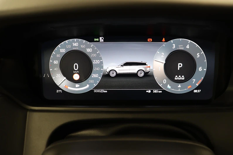 Fahrzeugbild LAND ROVER RANGE ROVER VELAR