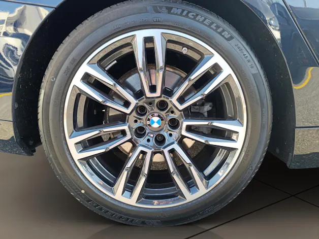 BMW 530e xDrive Steptronic (CH)