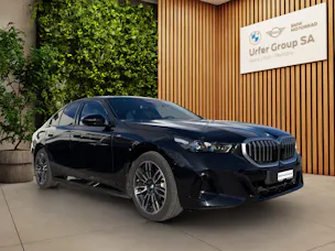 BMW 530e xDrive Steptronic (CH)