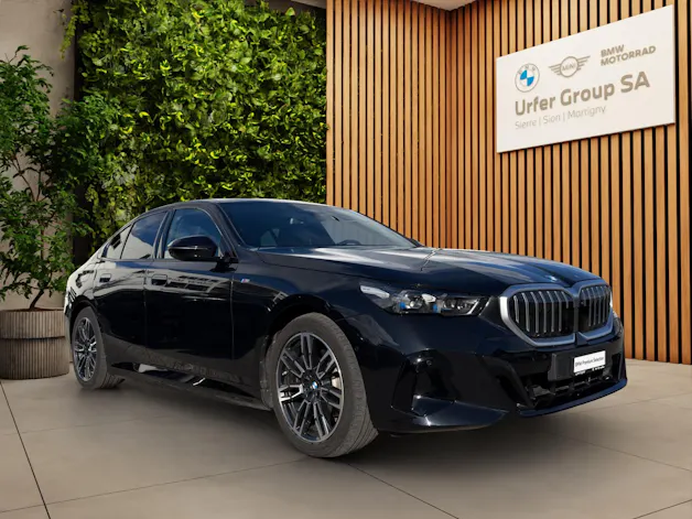 BMW 530e xDrive Steptronic (CH)