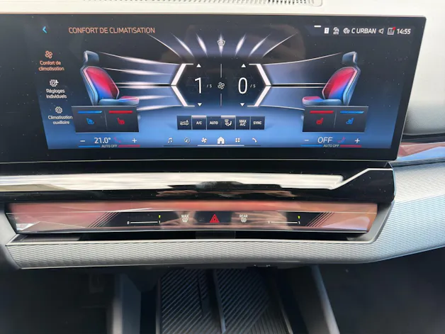 BMW 530e xDrive Steptronic (CH)