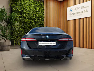 BMW 530e xDrive Steptronic (CH)