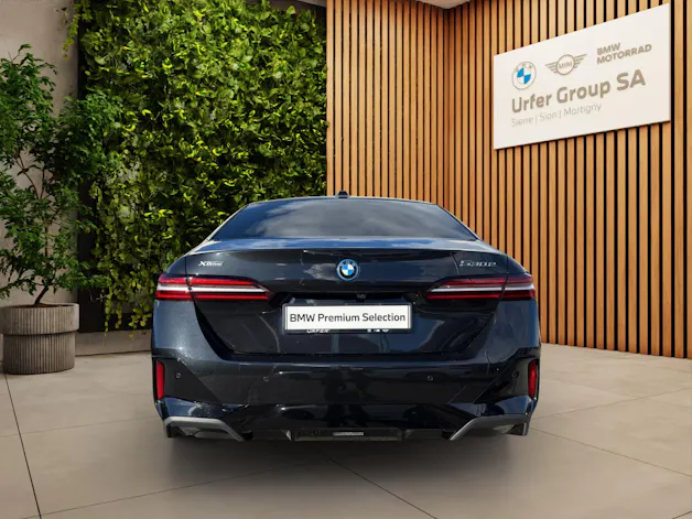 BMW 530e xDrive Steptronic (CH)