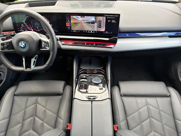 BMW 530e xDrive Steptronic (CH)
