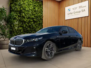 BMW 530e xDrive Steptronic (CH)