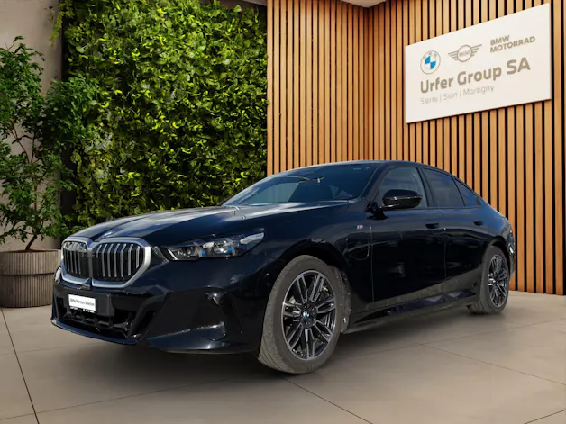 BMW 530e xDrive Steptronic (CH)