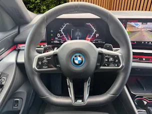 BMW 530e xDrive Steptronic (CH)