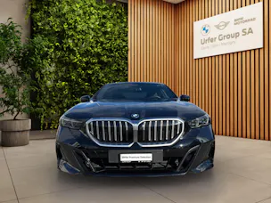 BMW 530e xDrive Steptronic (CH)