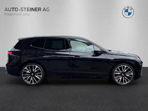BMW iX xDrive45 M Sport Pro