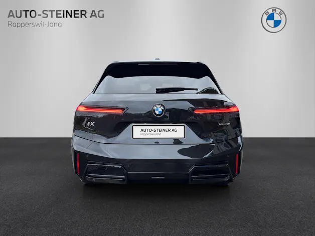 BMW iX xDrive45 M Sport Pro