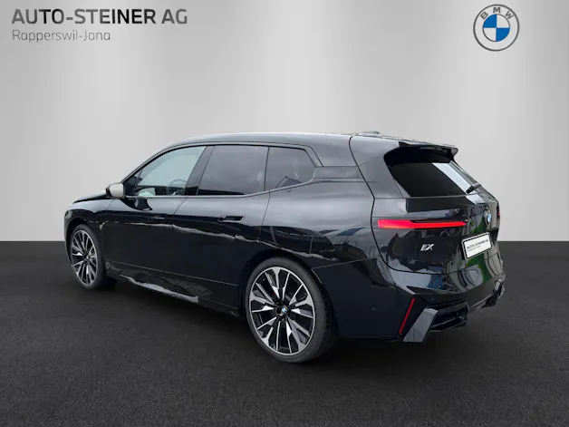 BMW iX xDrive45 M Sport Pro