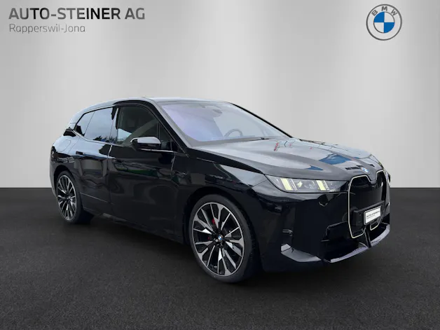 BMW iX xDrive45 M Sport Pro