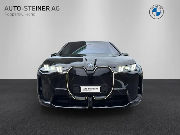 BMW iX xDrive45 M Sport Pro