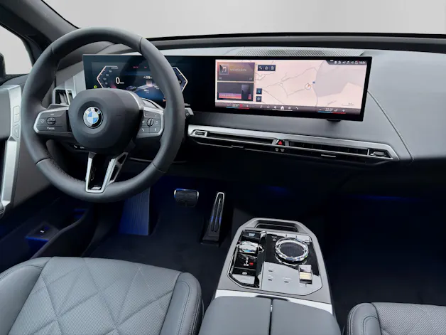 BMW iX xDrive45 M Sport Pro