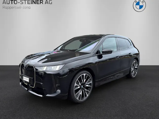BMW iX xDrive45 M Sport Pro