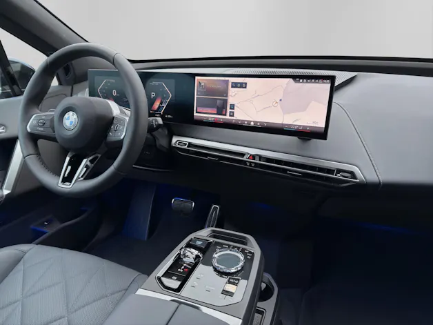BMW iX xDrive45 M Sport Pro