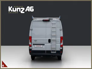 Toyota PROACE MAX Van 3.5 L2H2 2.2 D Advanced