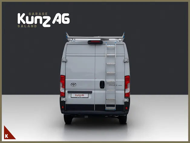 Toyota PROACE MAX Van 3.5 L2H2 2.2 D Advanced