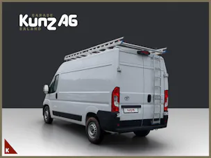 Toyota PROACE MAX Van 3.5 L2H2 2.2 D Advanced