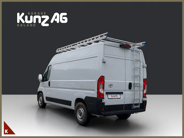 Toyota PROACE MAX Van 3.5 L2H2 2.2 D Advanced