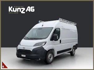 Toyota PROACE MAX Van 3.5 L2H2 2.2 D Advanced