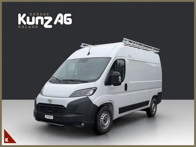 Toyota PROACE MAX Van 3.5 L2H2 2.2 D Advanced