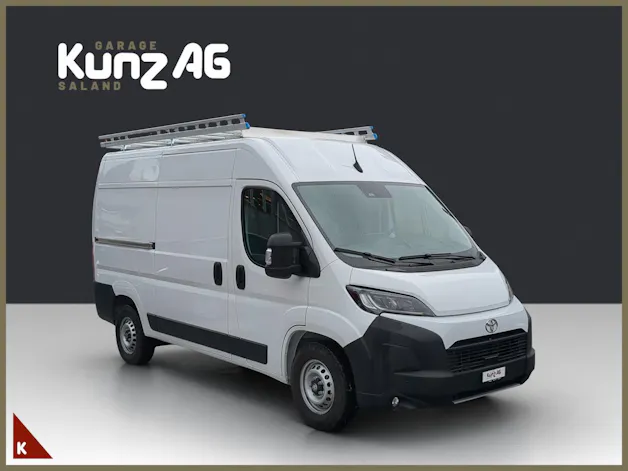 Toyota PROACE MAX Van 3.5 L2H2 2.2 D Advanced