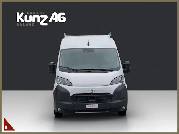 Toyota PROACE MAX Van 3.5 L2H2 2.2 D Advanced