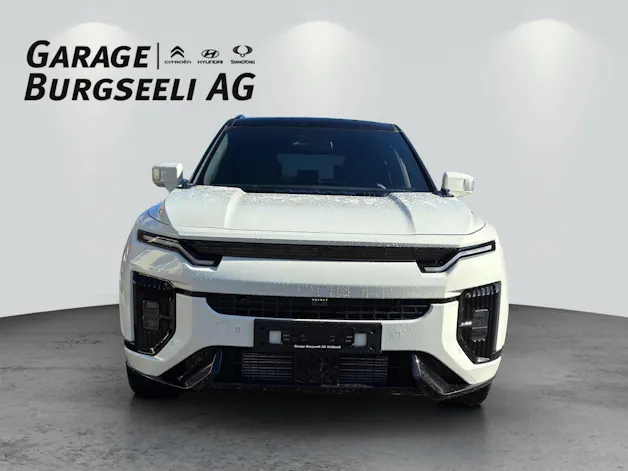 KGM Actyon 1.5 T-Gdi First Edition 4WD