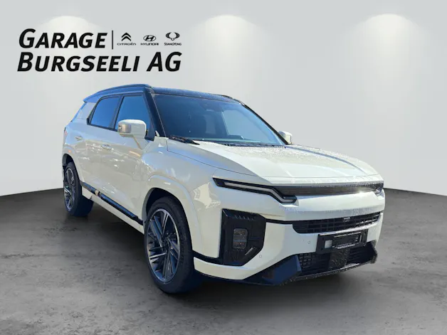 KGM Actyon 1.5 T-Gdi First Edition 4WD