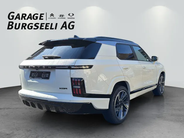 KGM Actyon 1.5 T-Gdi First Edition 4WD
