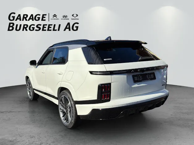 KGM Actyon 1.5 T-Gdi First Edition 4WD