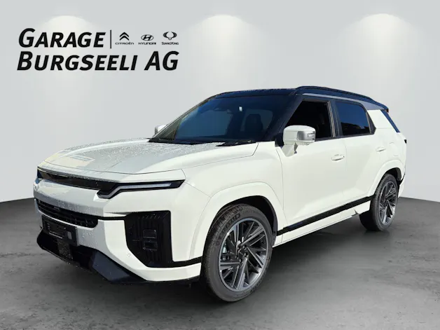 KGM Actyon 1.5 T-Gdi First Edition 4WD