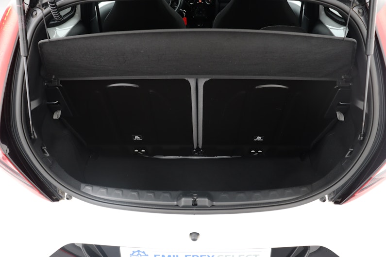 Vehicle image TOYOTA AYGO