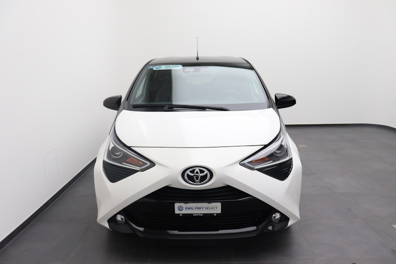 Vehicle image TOYOTA AYGO