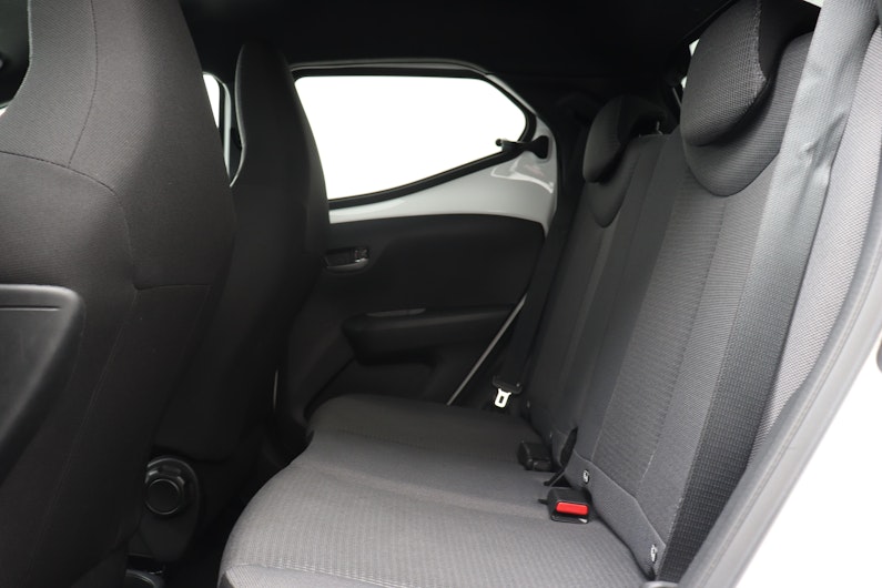 Vehicle image TOYOTA AYGO