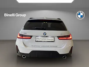 BMW 330d xDrive  Touring M-SportPaket