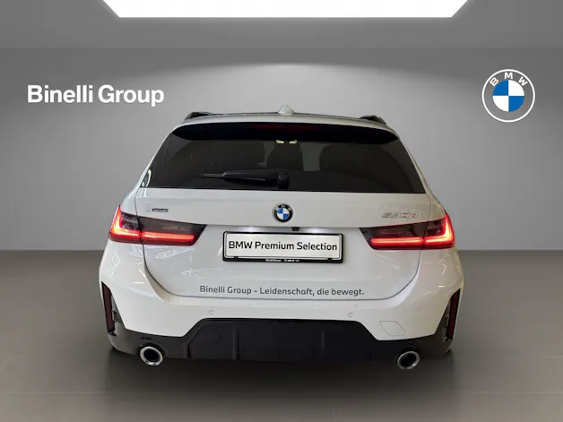 BMW 330d xDrive  Touring M-SportPaket