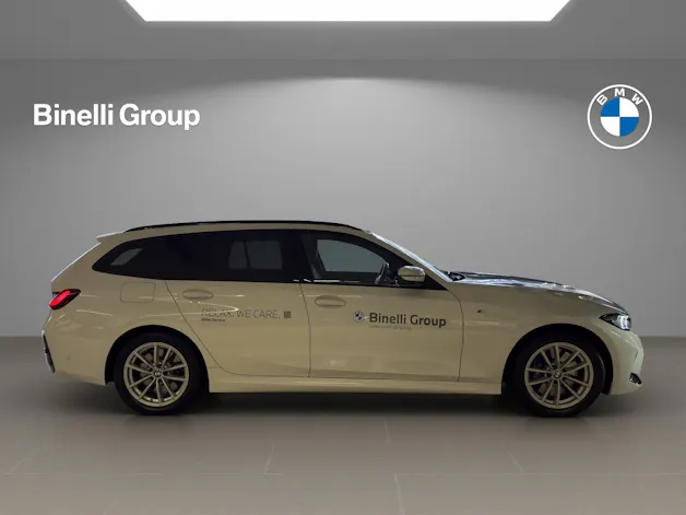 BMW 330d xDrive  Touring M-SportPaket
