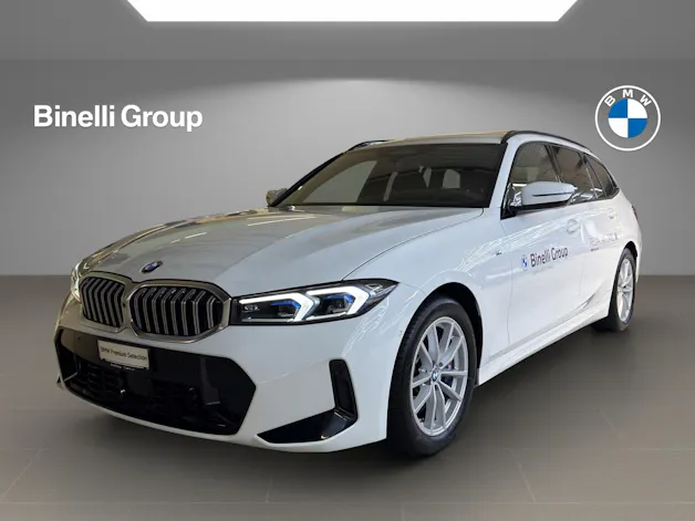BMW 330d xDrive  Touring M-SportPaket