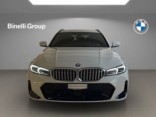 BMW 330d xDrive  Touring M-SportPaket