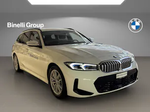 BMW 330d xDrive  Touring M-SportPaket