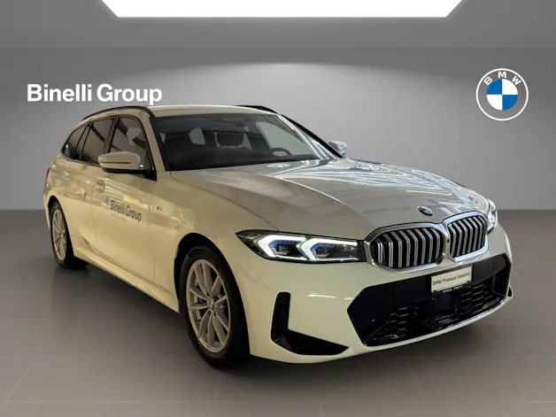 BMW 330d xDrive  Touring M-SportPaket